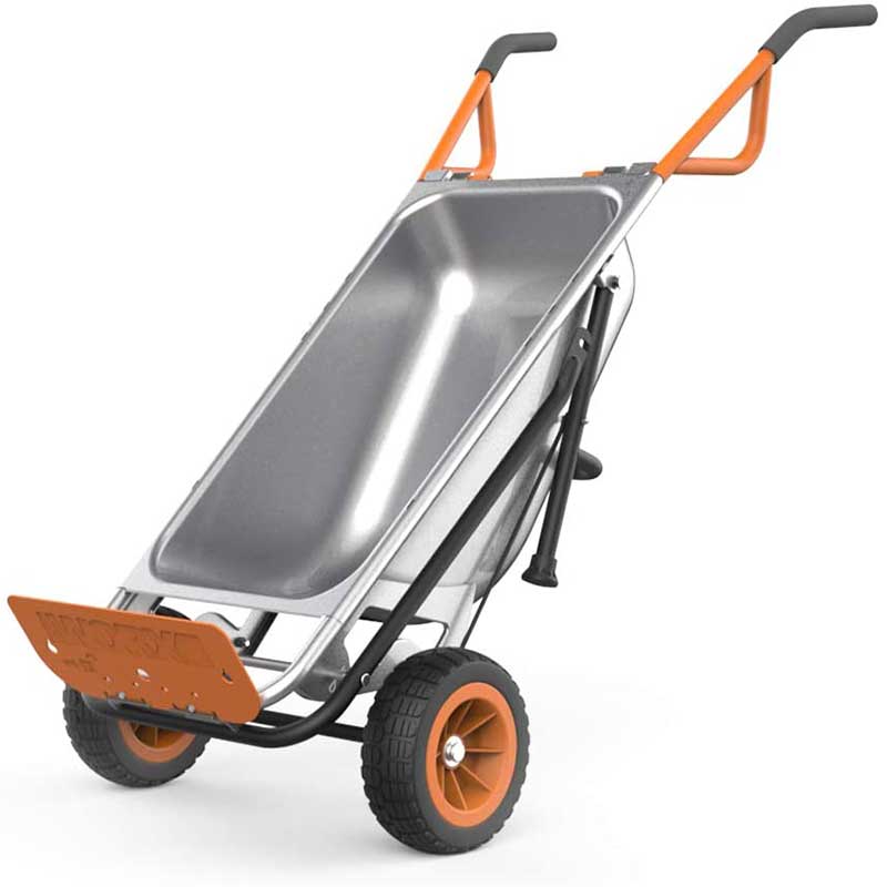I hope that you have found my list and guide resourceful. Just keep your needs in mind, match them with things to consider, and you will indeed shortlist the perfect best wheelbarrows for yard work.