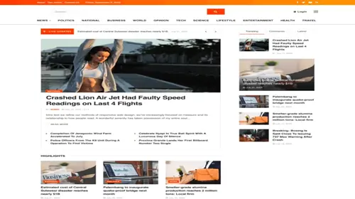 Beginilah Ciri-Ciri Khas Platform Berita Online Saat Ini